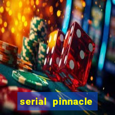 serial pinnacle studio 14 hd